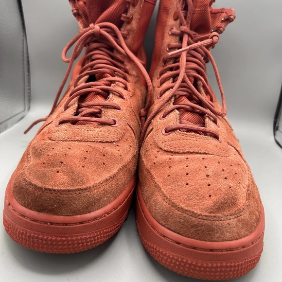 NIKE MENS SPECIAL FIELD AIR FORCE 1 BOOTS sxz11 - Picture 5 of 11